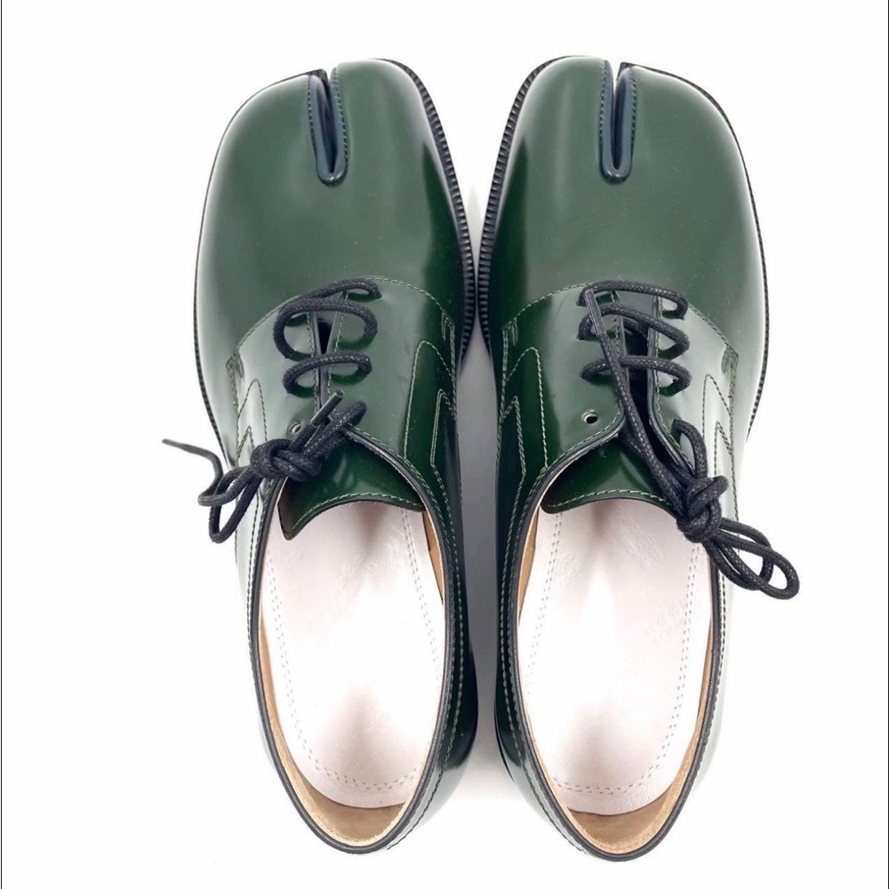 Maison Margiela Derby Tabi Shoes - Picture 4 of 6